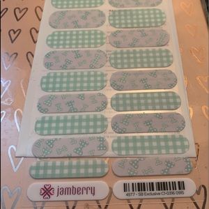 Jamberry nail wraps
